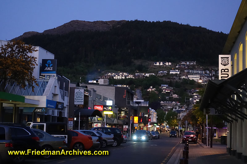 scenic,holiday,tourist,postcard,street,city,night life,